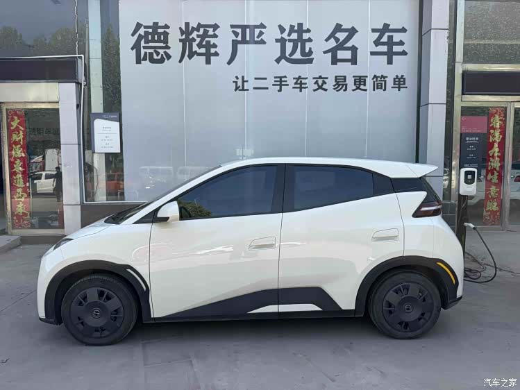 BYD Seagull, 2024 3