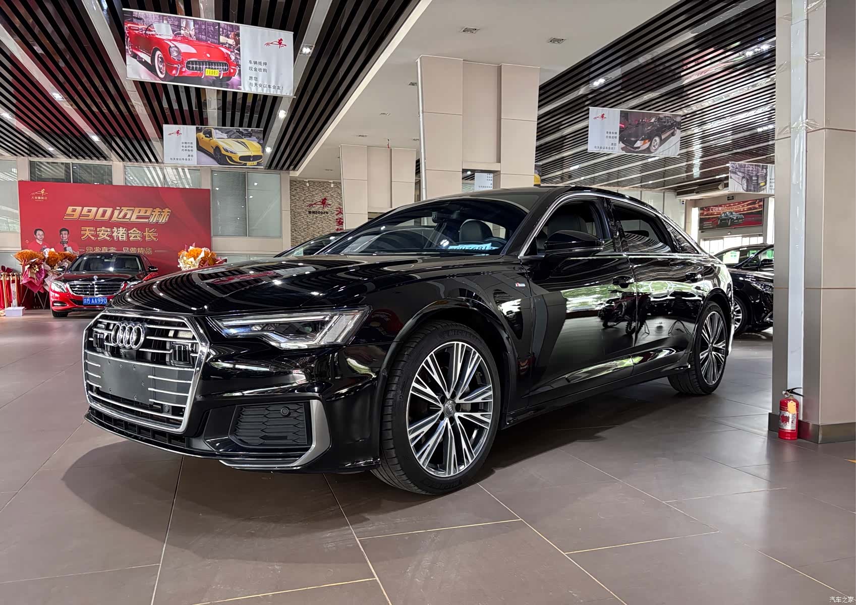 Audi A6L, 2021 1