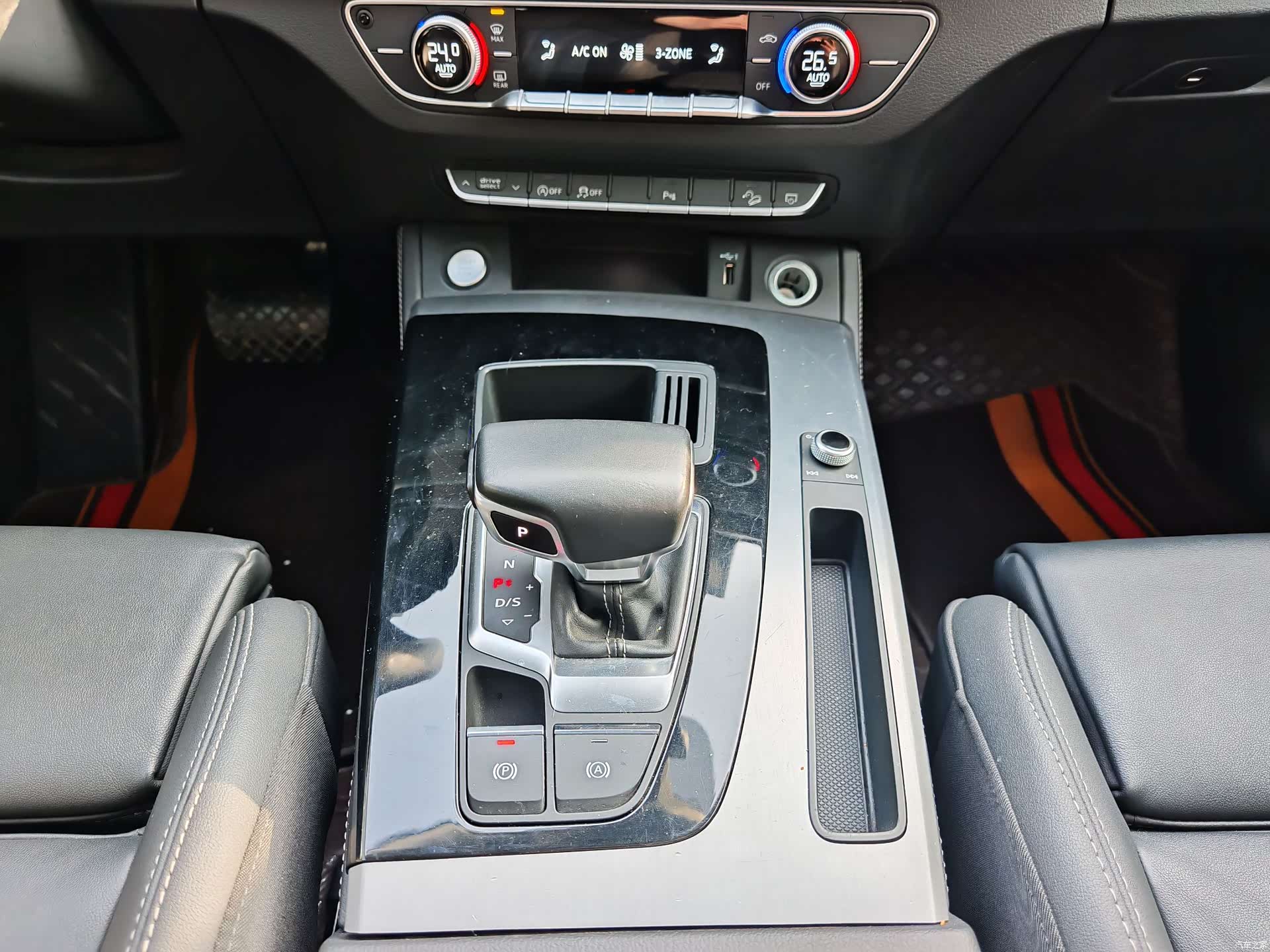 Audi Q5L, 2022 12
