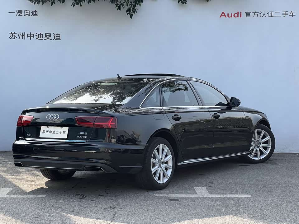 Audi A6L