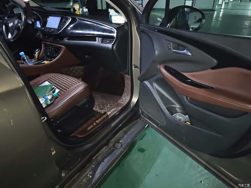 Buick Envision Plus, 2019 20