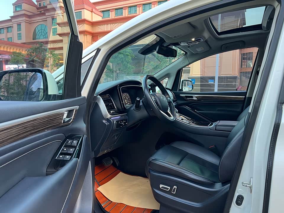 Trumpchi Trumpchi M8