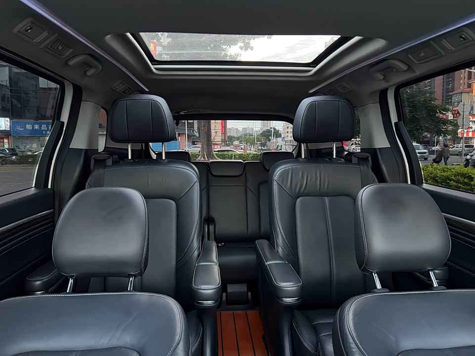 Trumpchi Trumpchi M8