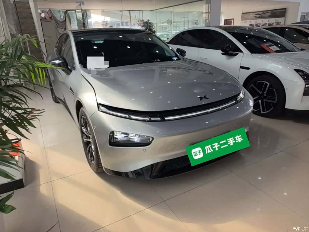 Xpeng P7, 2023 4