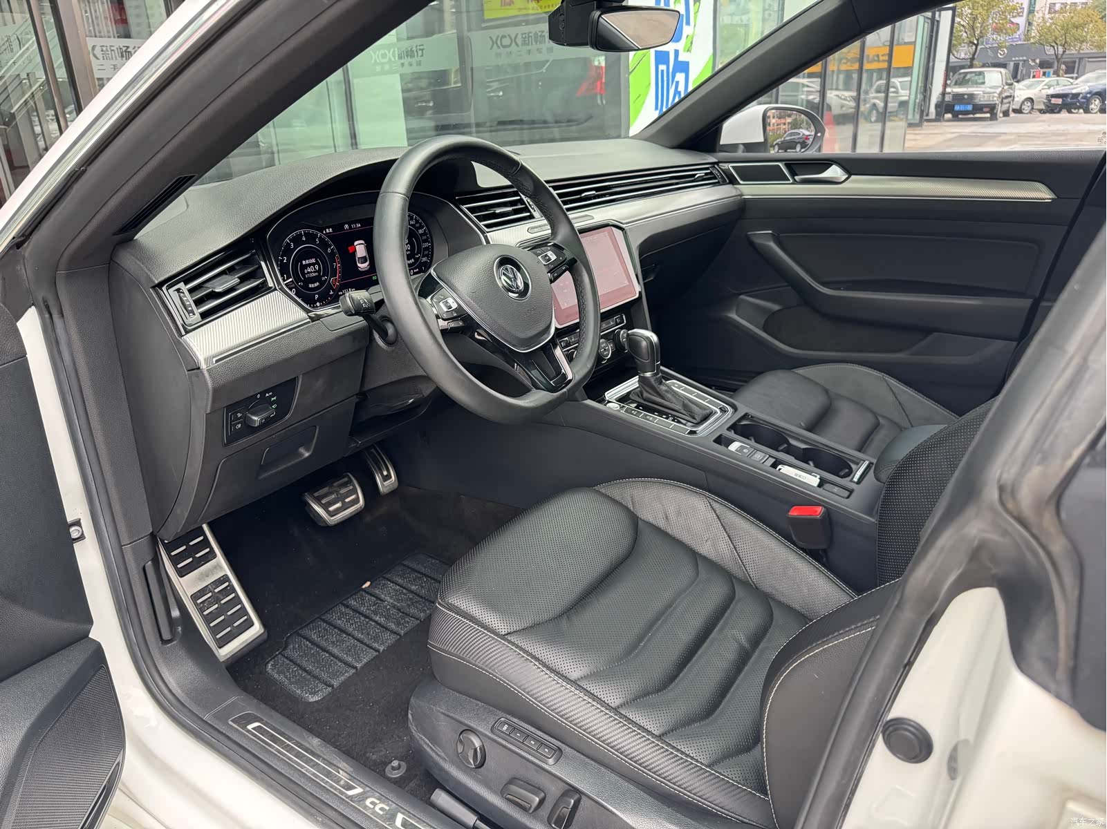 Volkswagen CC, 2019 все фото