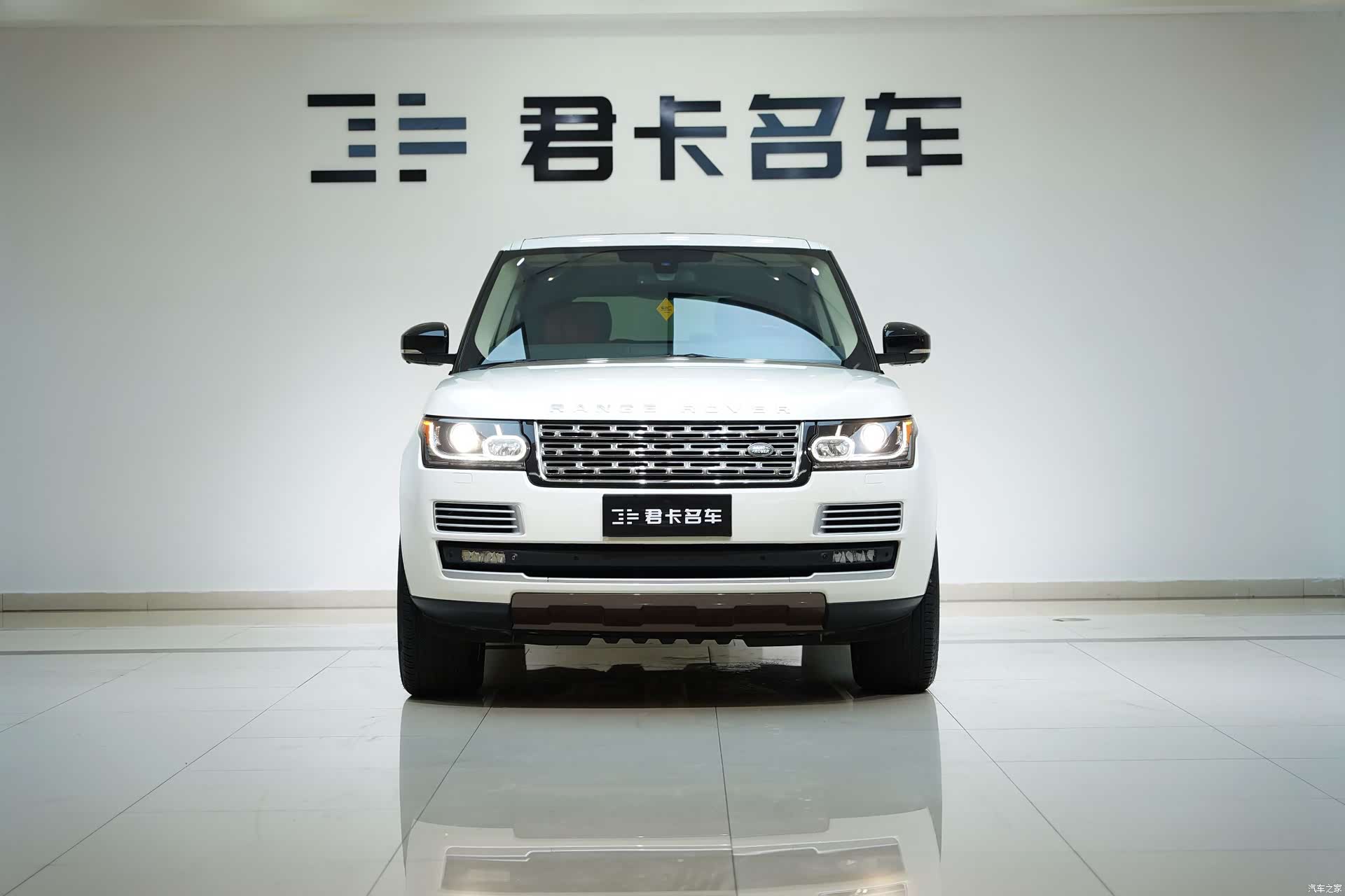 Land Rover Range Rover, 2015 2