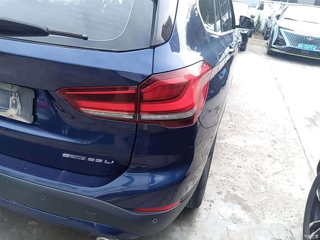 BMW X1, 2020 8
