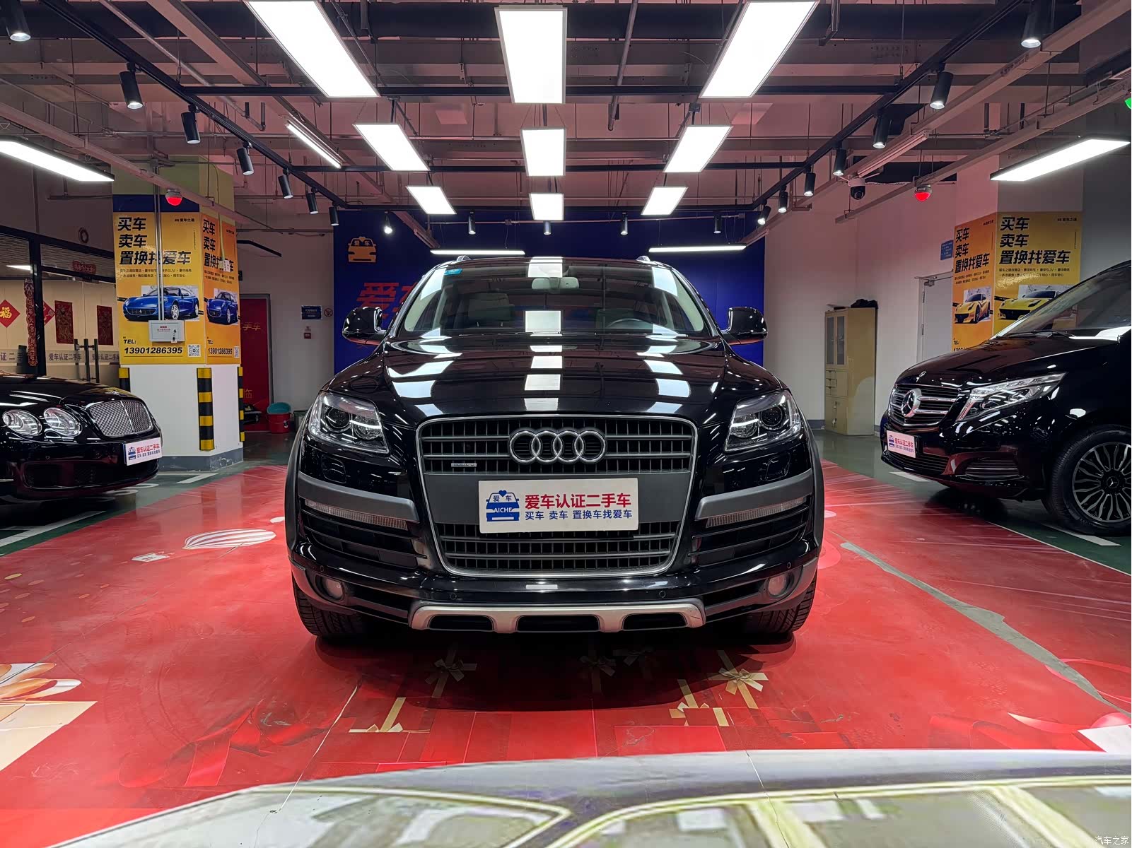 Audi Q7, 2010 2