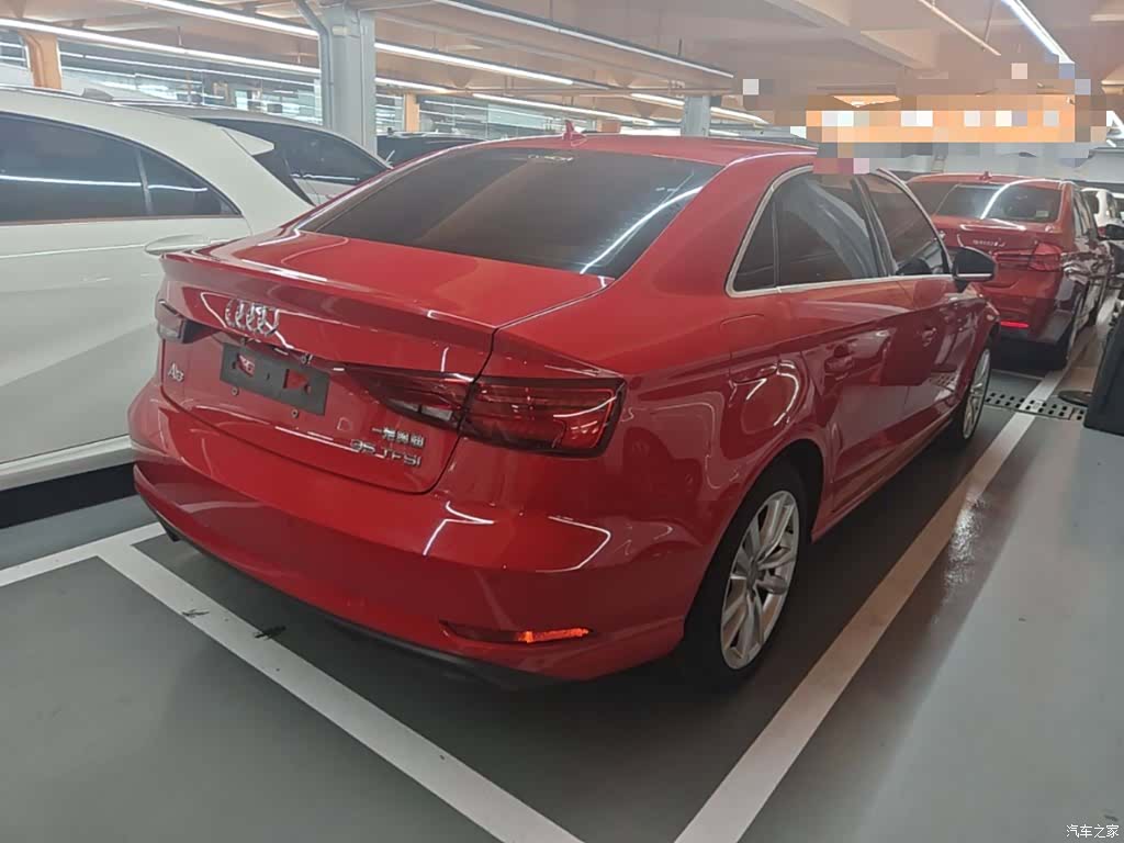 Audi A3, 2018 7