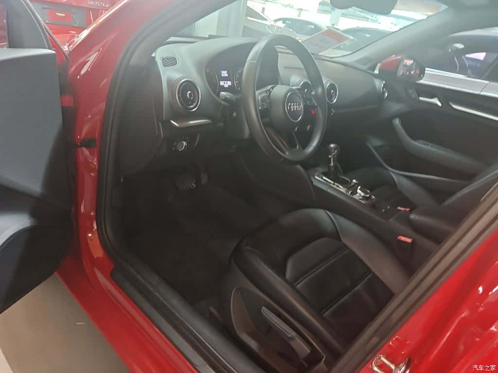 Audi A3, 2018 16