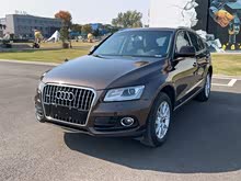 �µ�Q5 2016�� 40 TFSI ��ȡ��