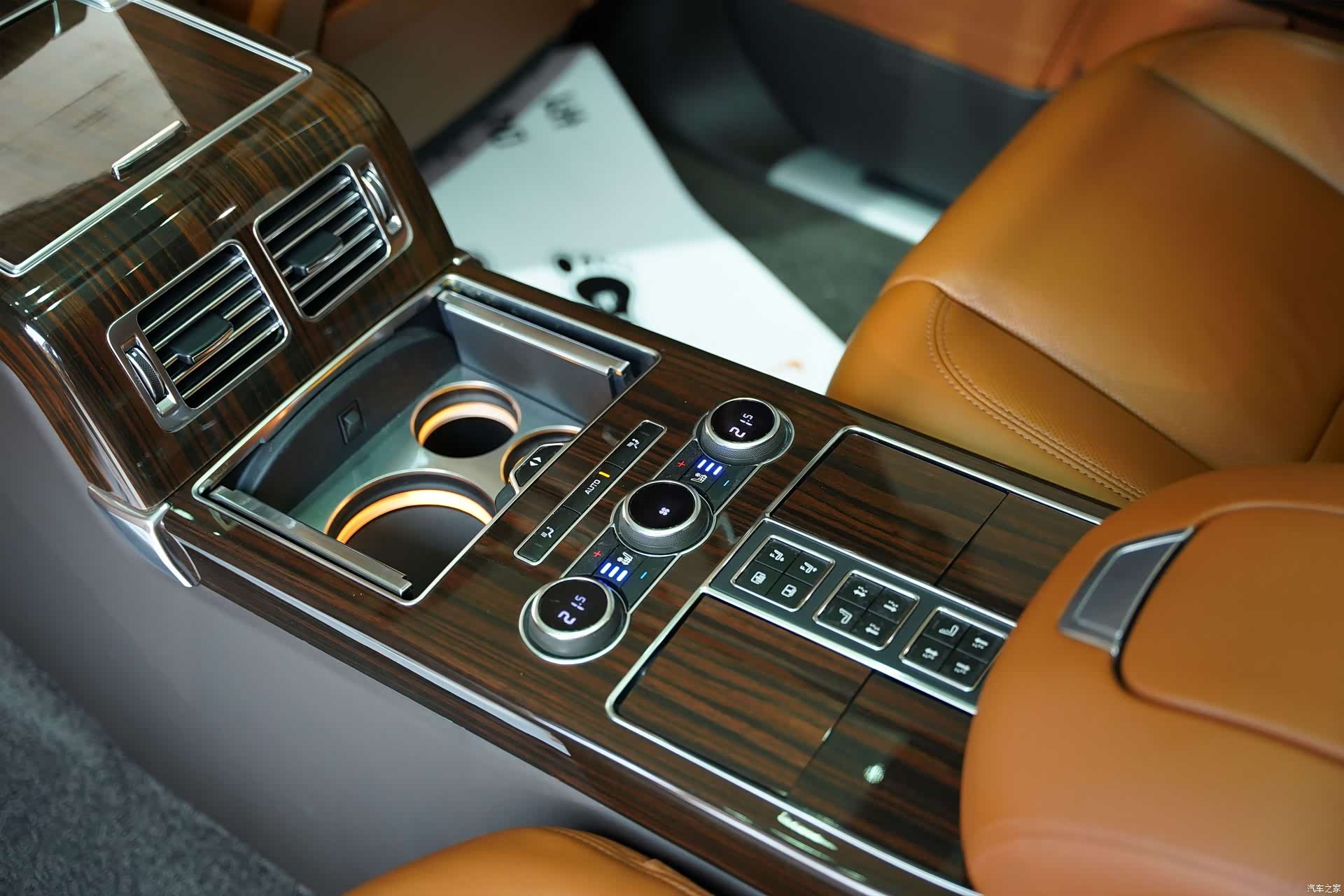 Land Rover Range Rover, 2015 21