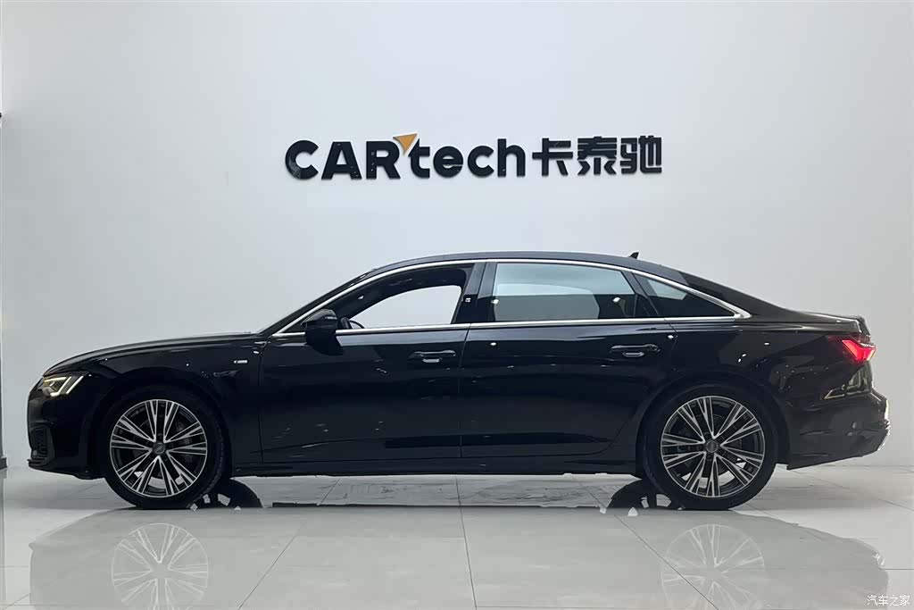 Audi A6L, 2020 все фото