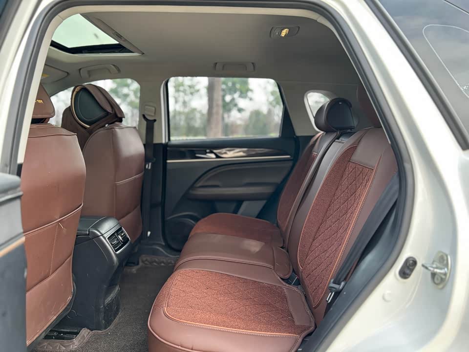 Trumpchi Trumpchi GS5