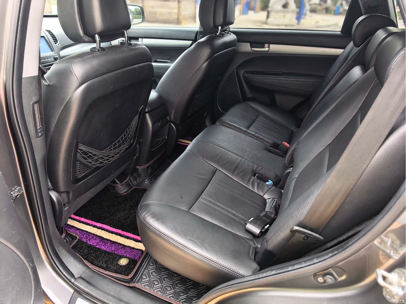 Kia 7, 2015 7