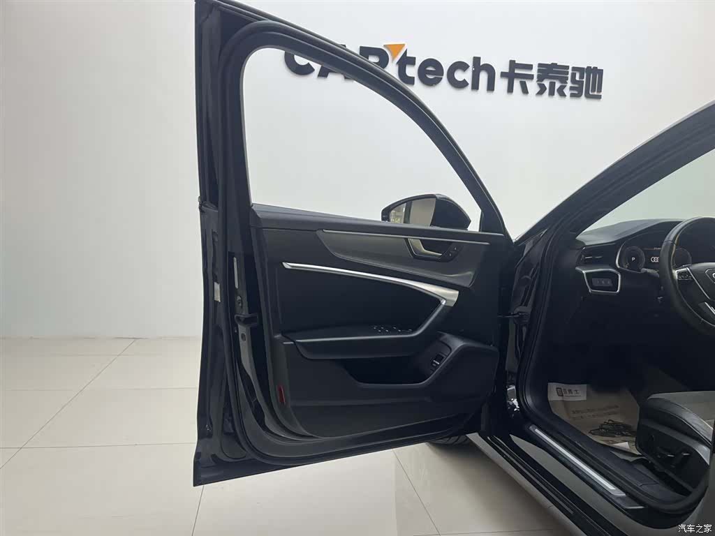 Audi A6L, 2020 10