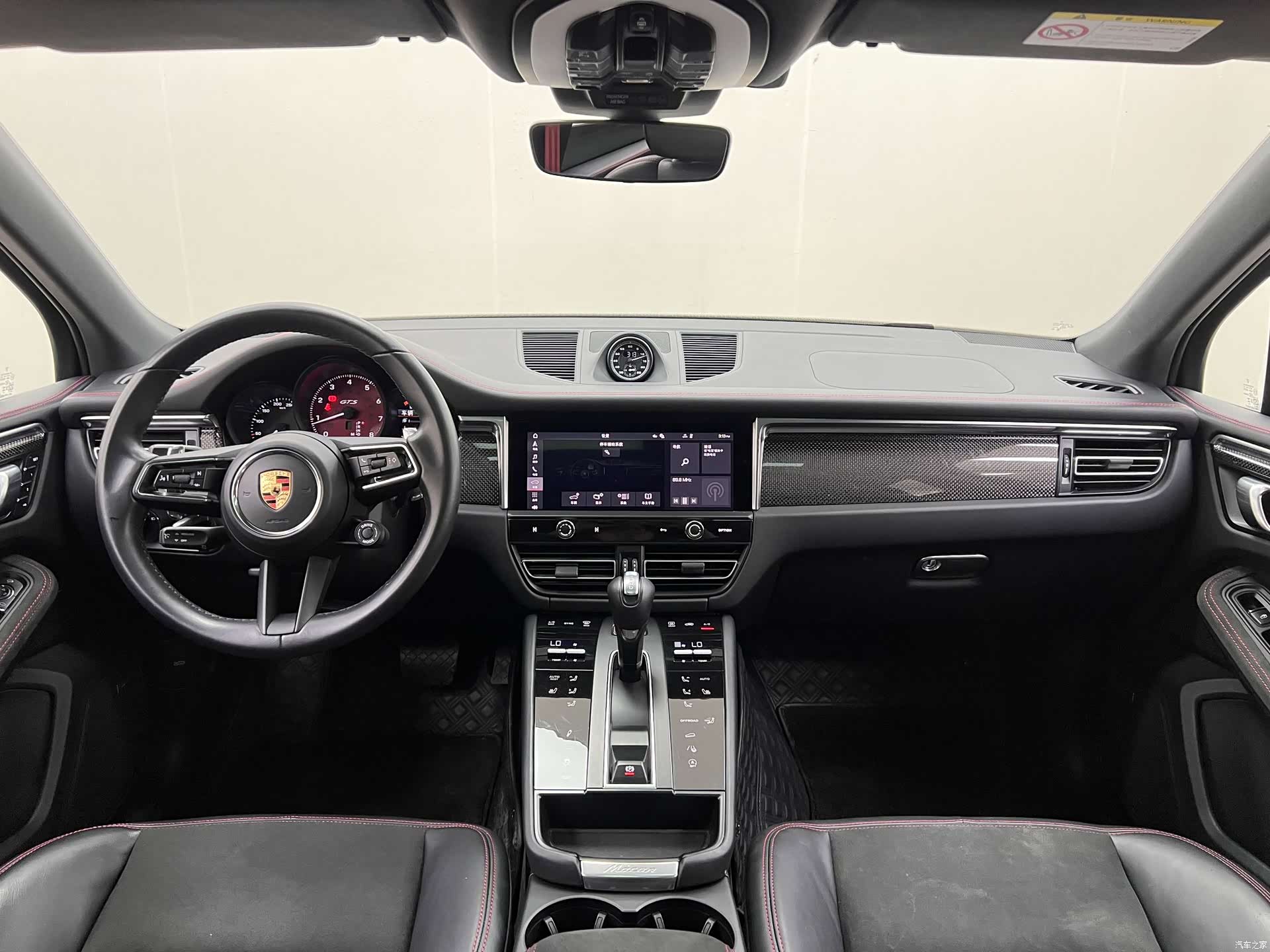 Porsche Macan, 2024 22