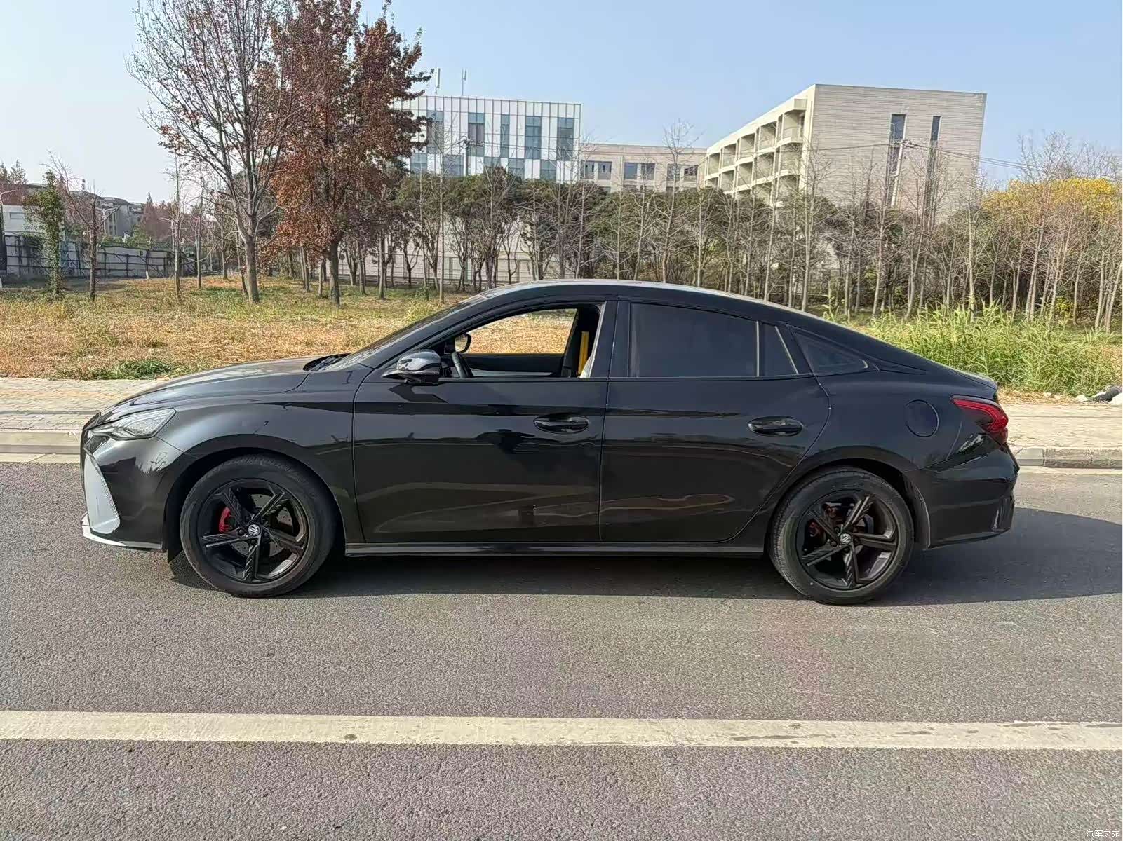 MG MG5, 2022 7
