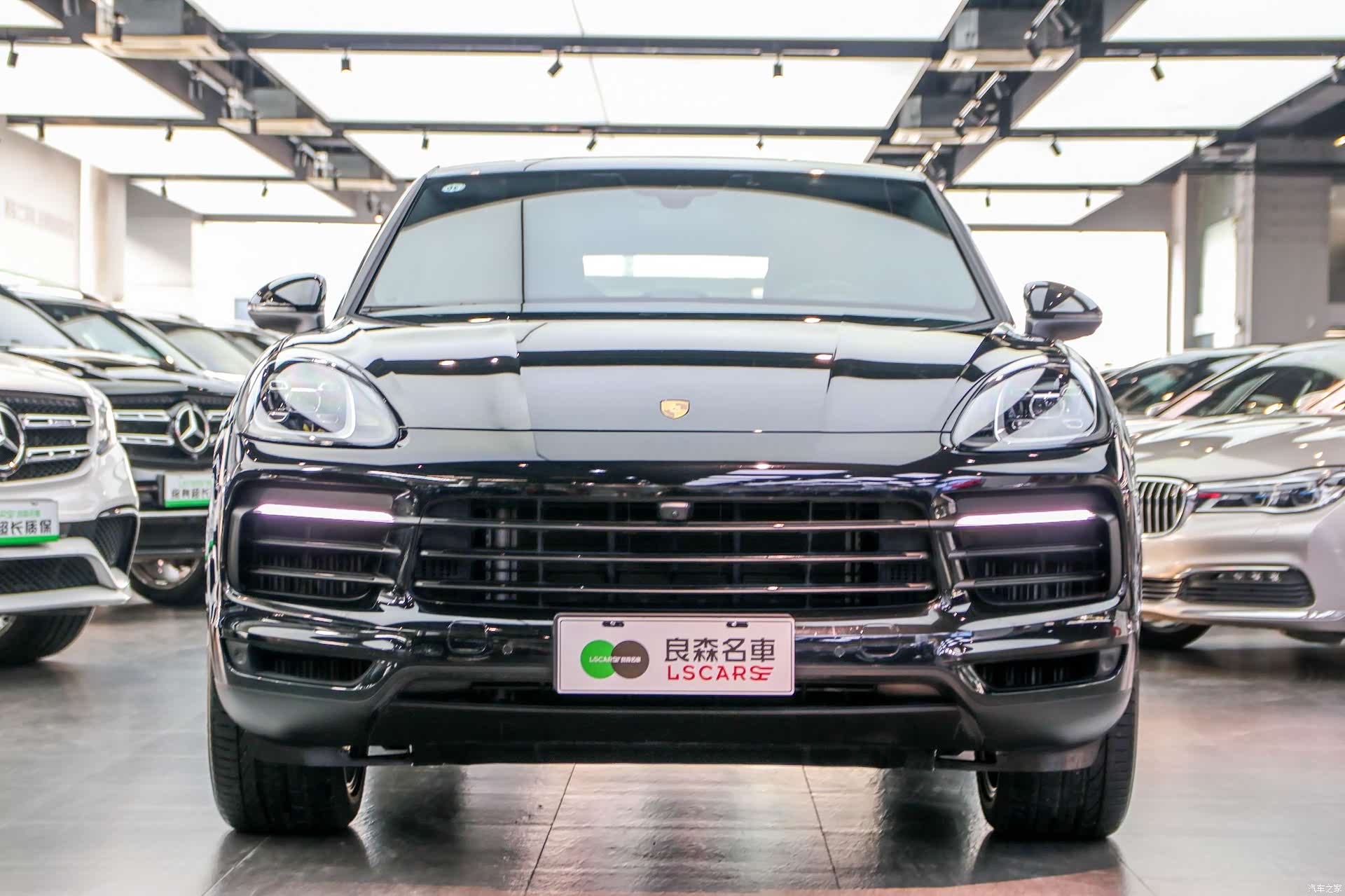 Porsche Cayenne, 2023 2