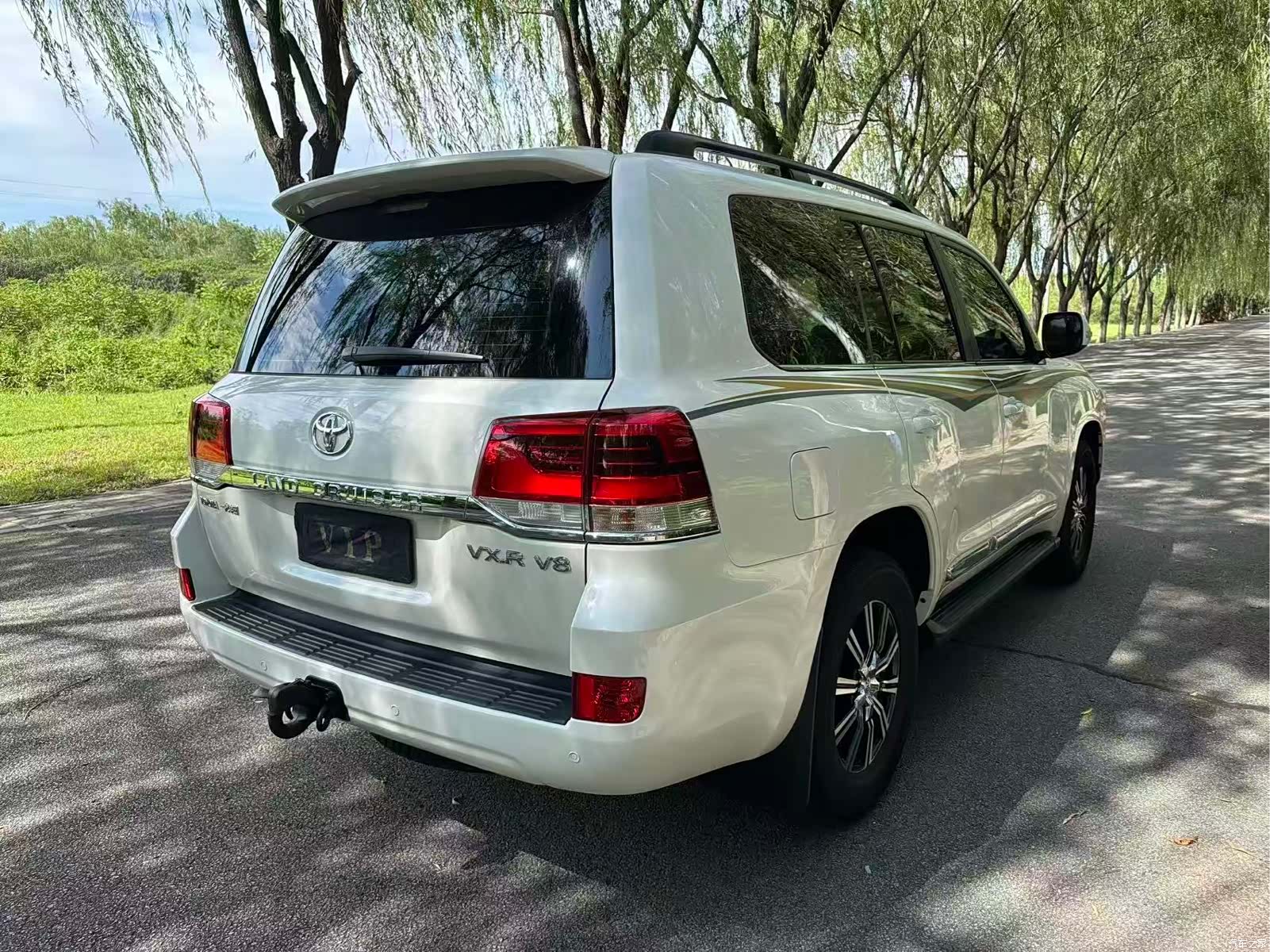 Toyota Land Cruiser, 2016 4