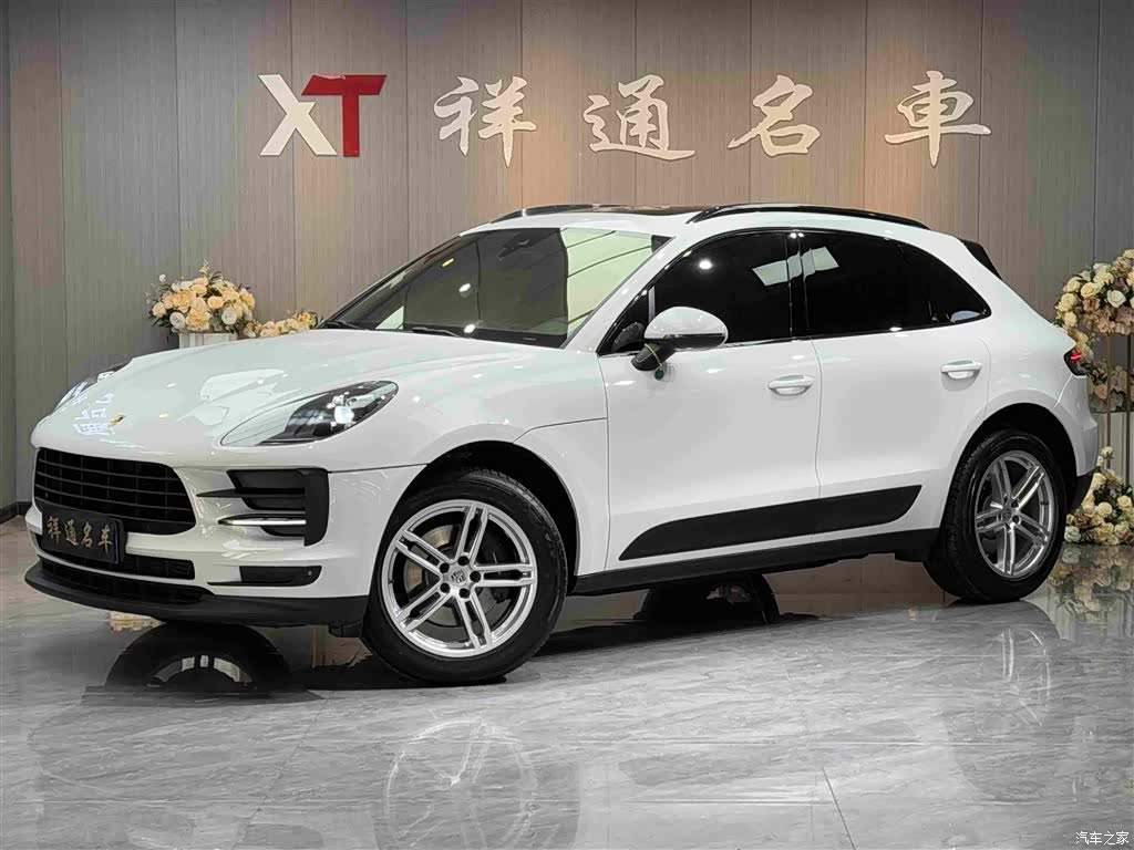 Porsche Macan, 2021 1