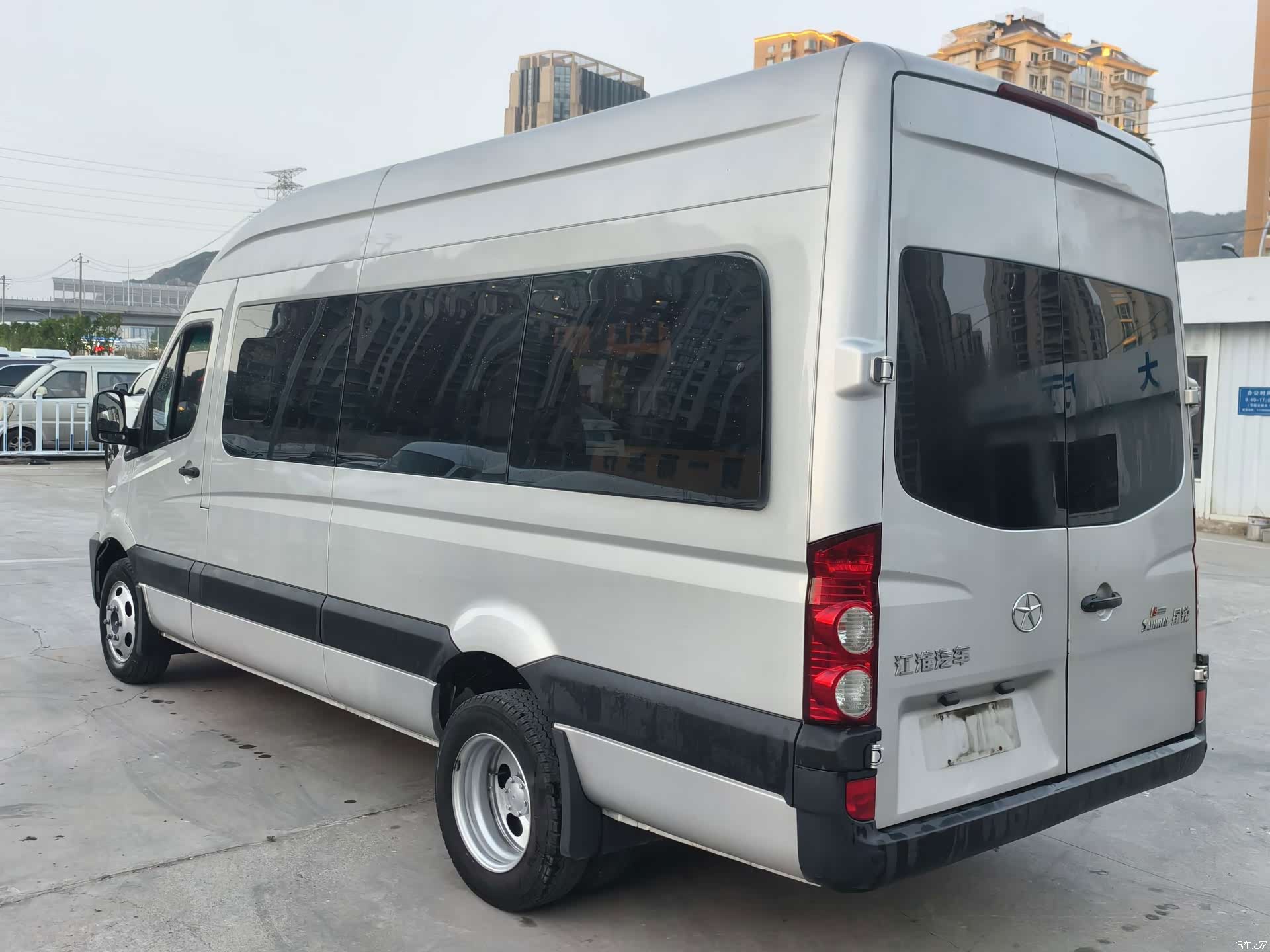 JAC 5 Series, 2022 2