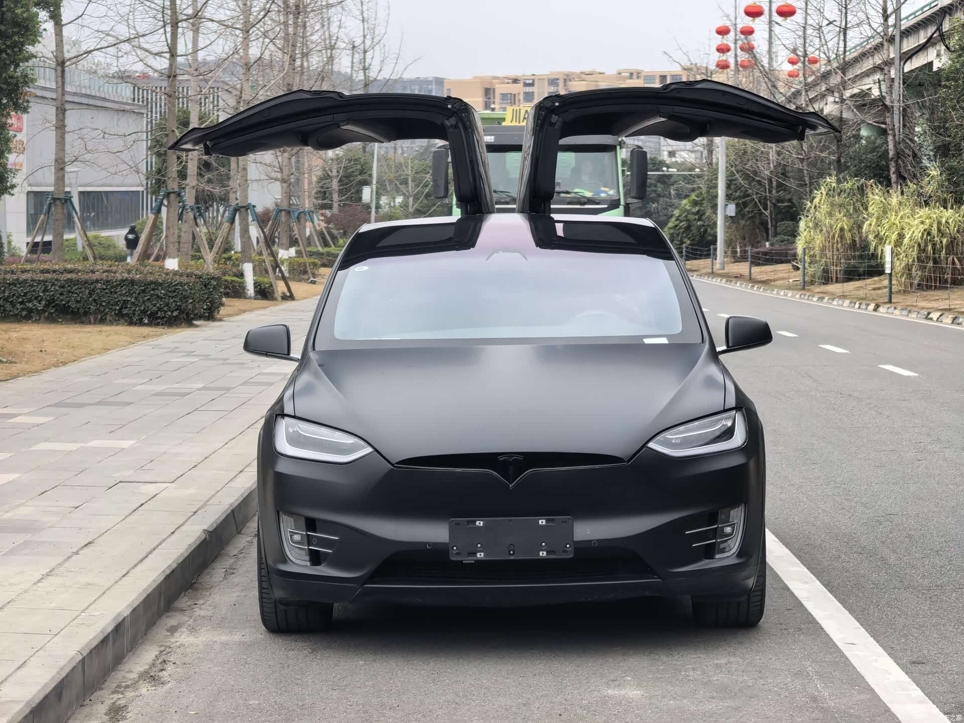 Tesla Model X, 2019 4
