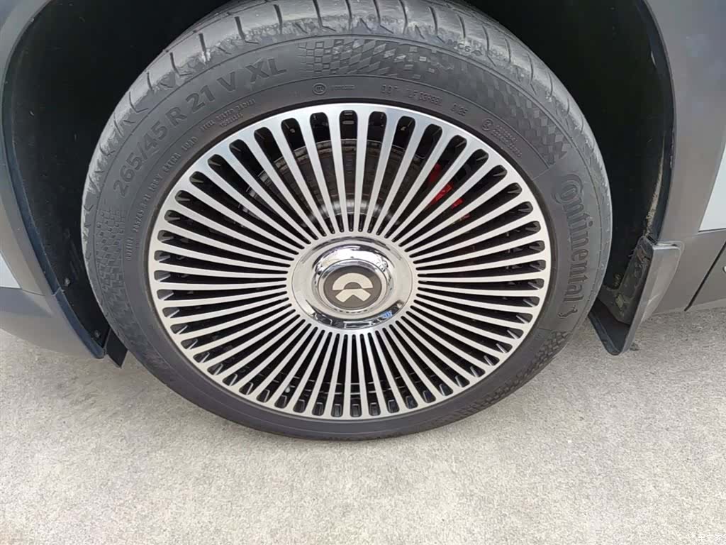 NIO ES7, 2022 23