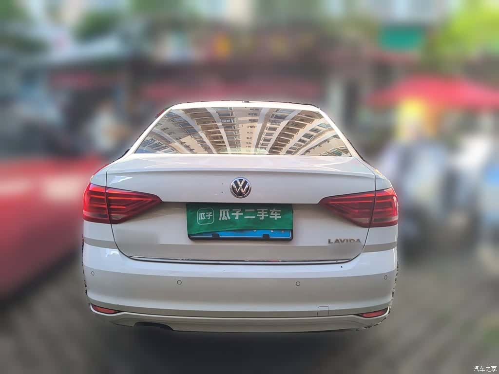 Volkswagen Lavida, 2016 4