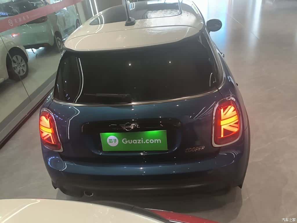 Mini Cooper, 2021 6