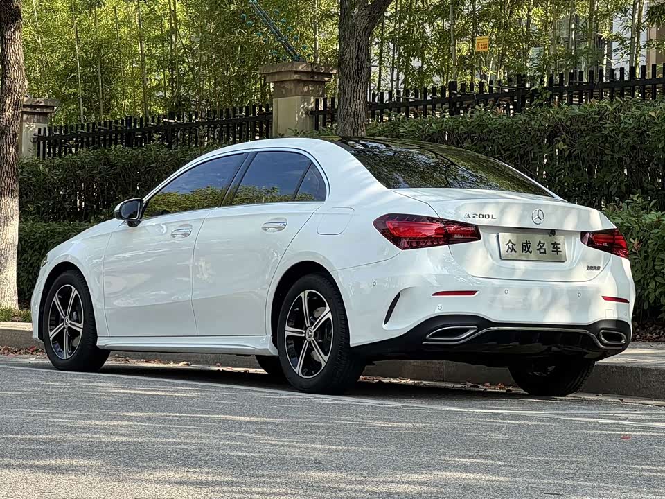 Mercedes-Benz Class A