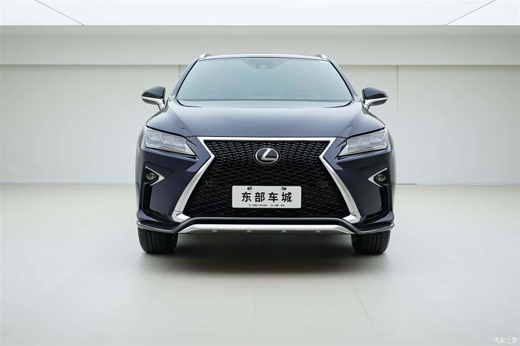 Lexus RX, 2017 2
