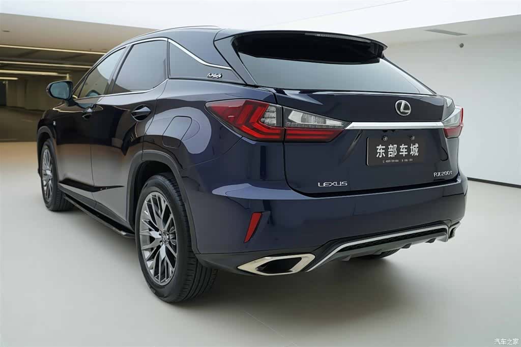 Lexus RX, 2017 4