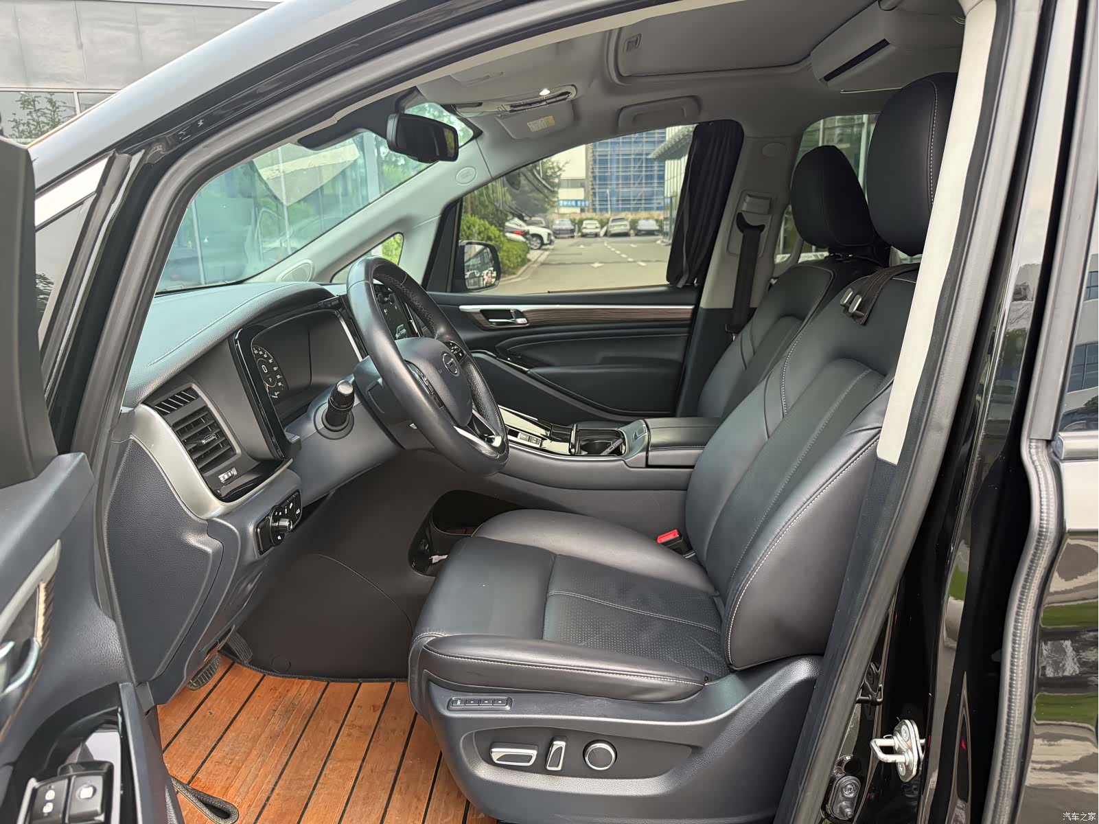 Trumpchi M8, 2021 все фото