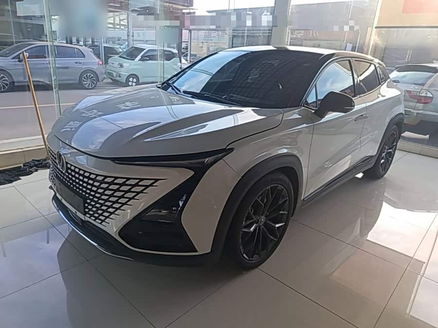 Changan UNI-T 2022, фото 2