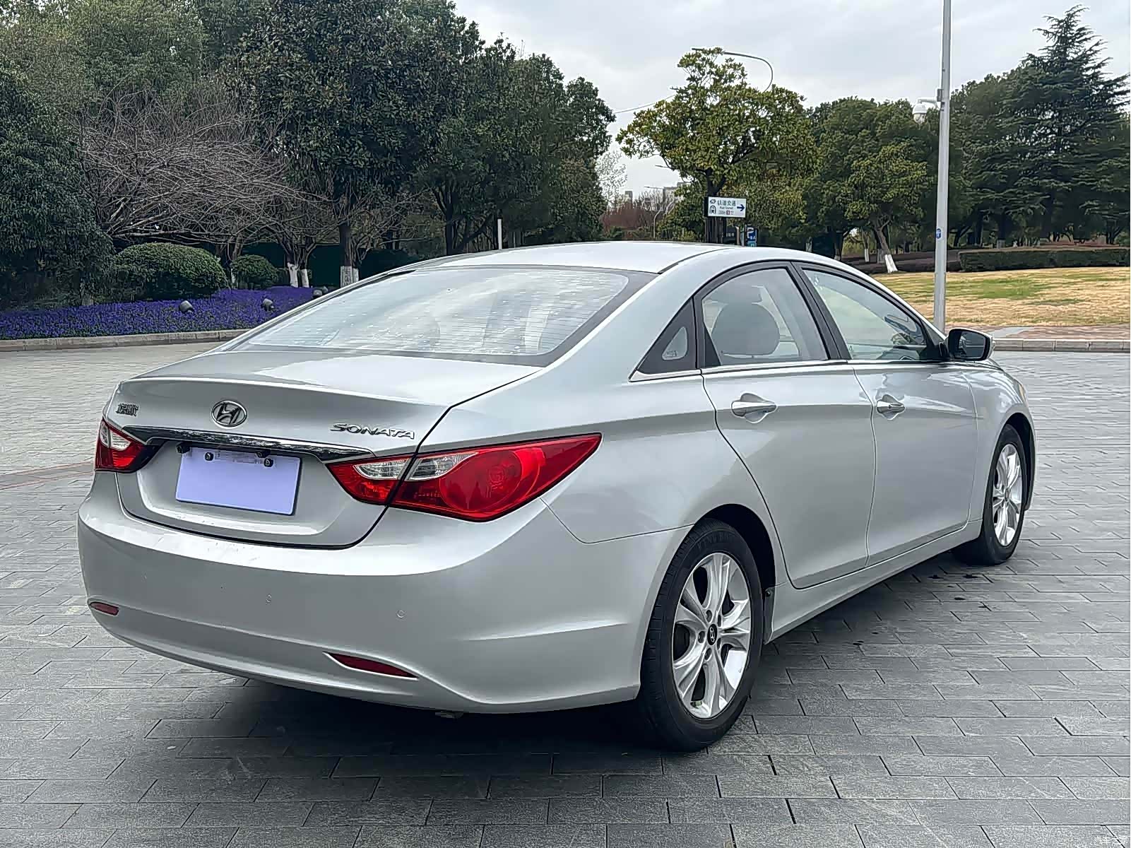 Hyundai Sonata, 2012 все фото