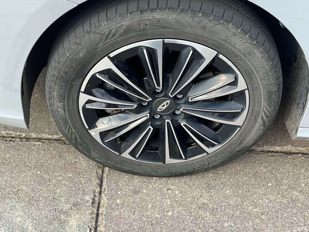 Chery A8, 2024 9