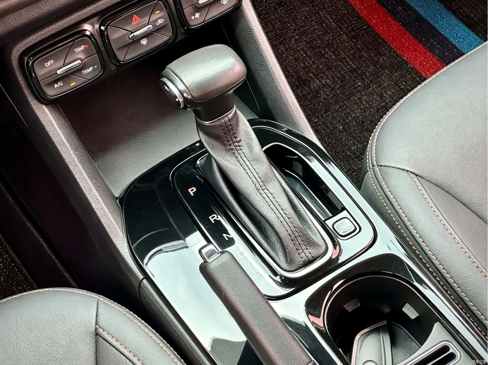 GAC GS3, 2019 16