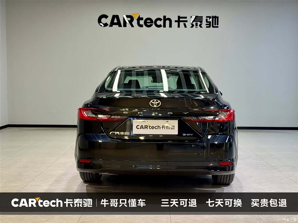 Toyota Camry, 2026 все фото