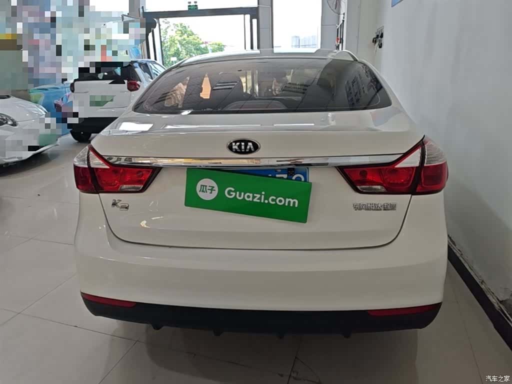 Kia K3, 2017 6