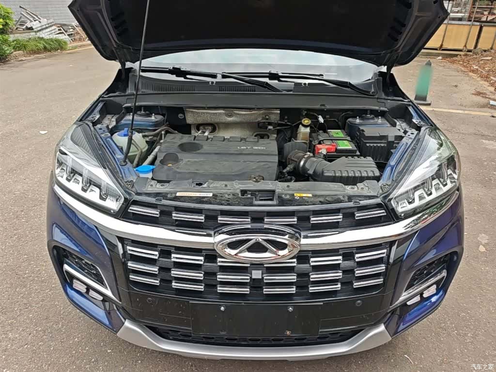 Chery Tiggo 8, 2020 20