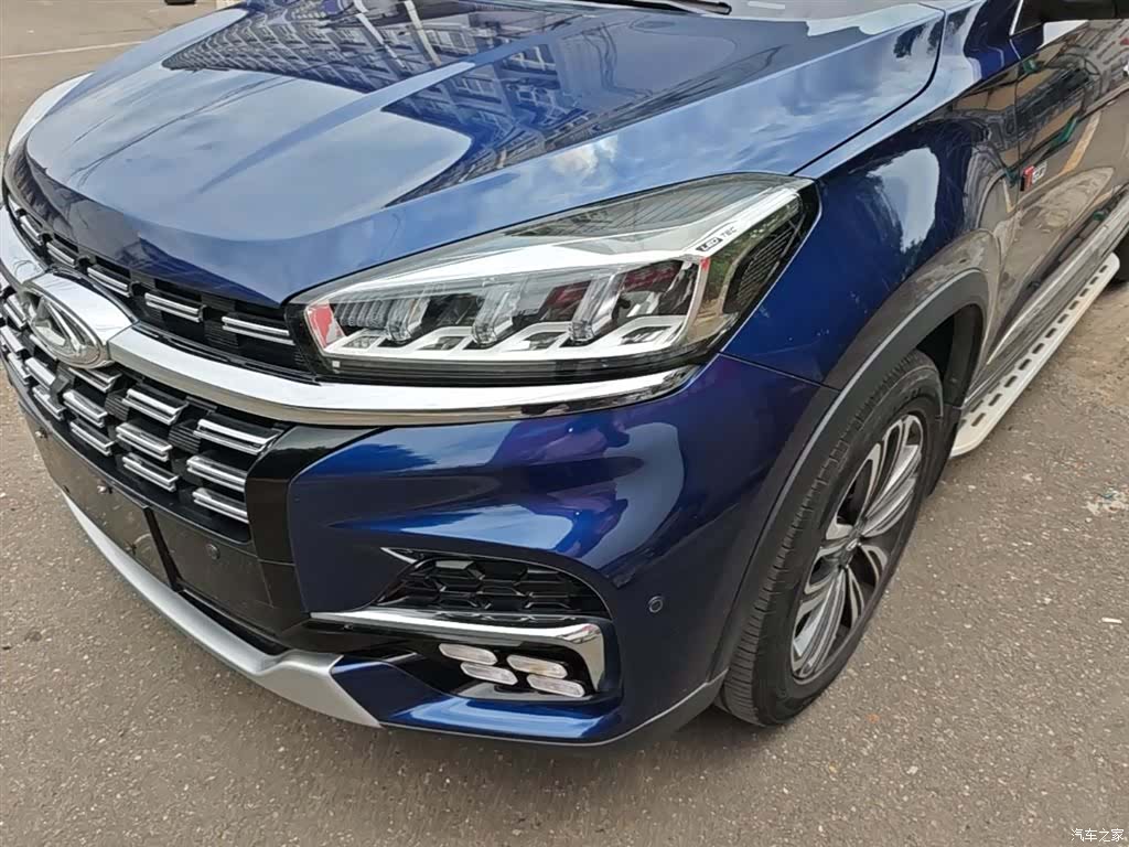 Chery Tiggo 8, 2020 24