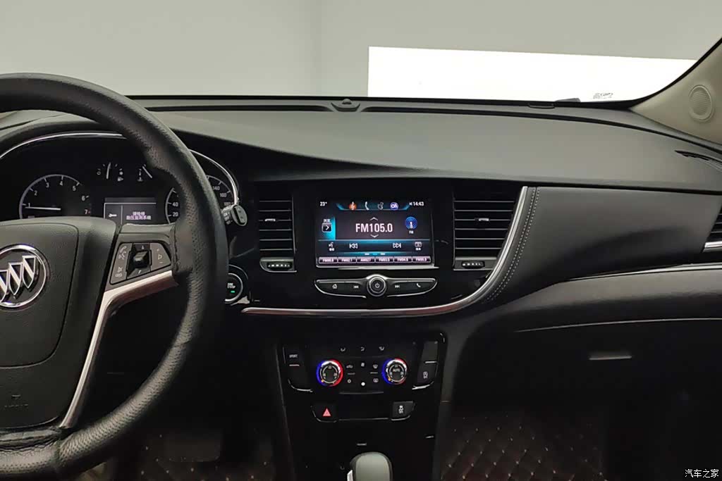 Buick Encore, 2018 13