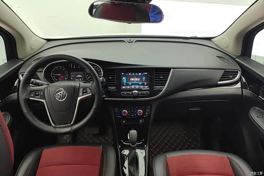 Buick Encore, 2018 12