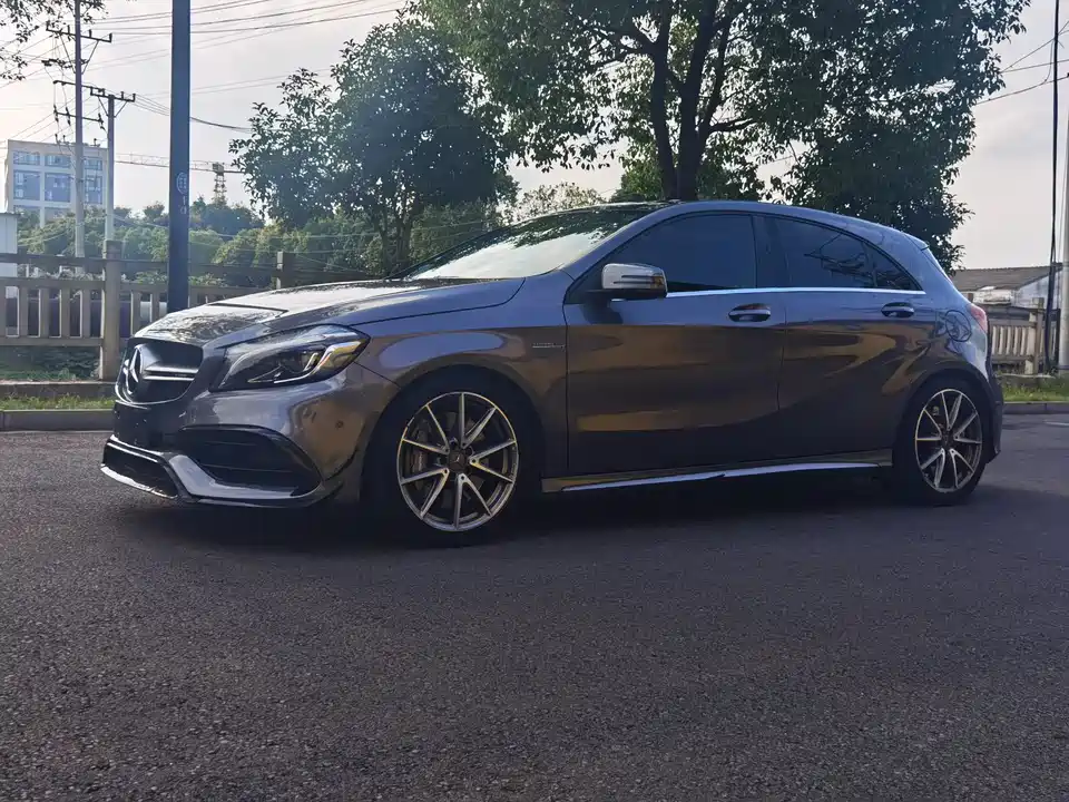 Mercedes-Benz Class A AMG