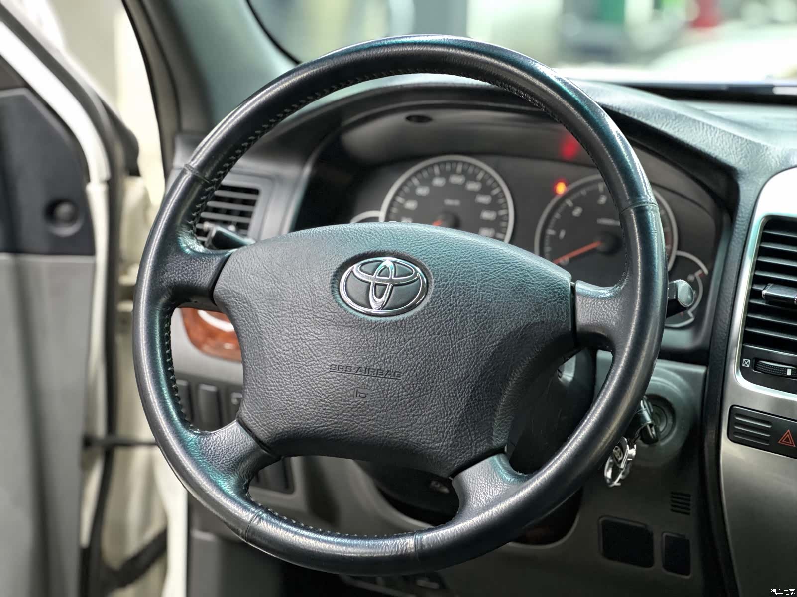 Toyota Prado, 2008 11