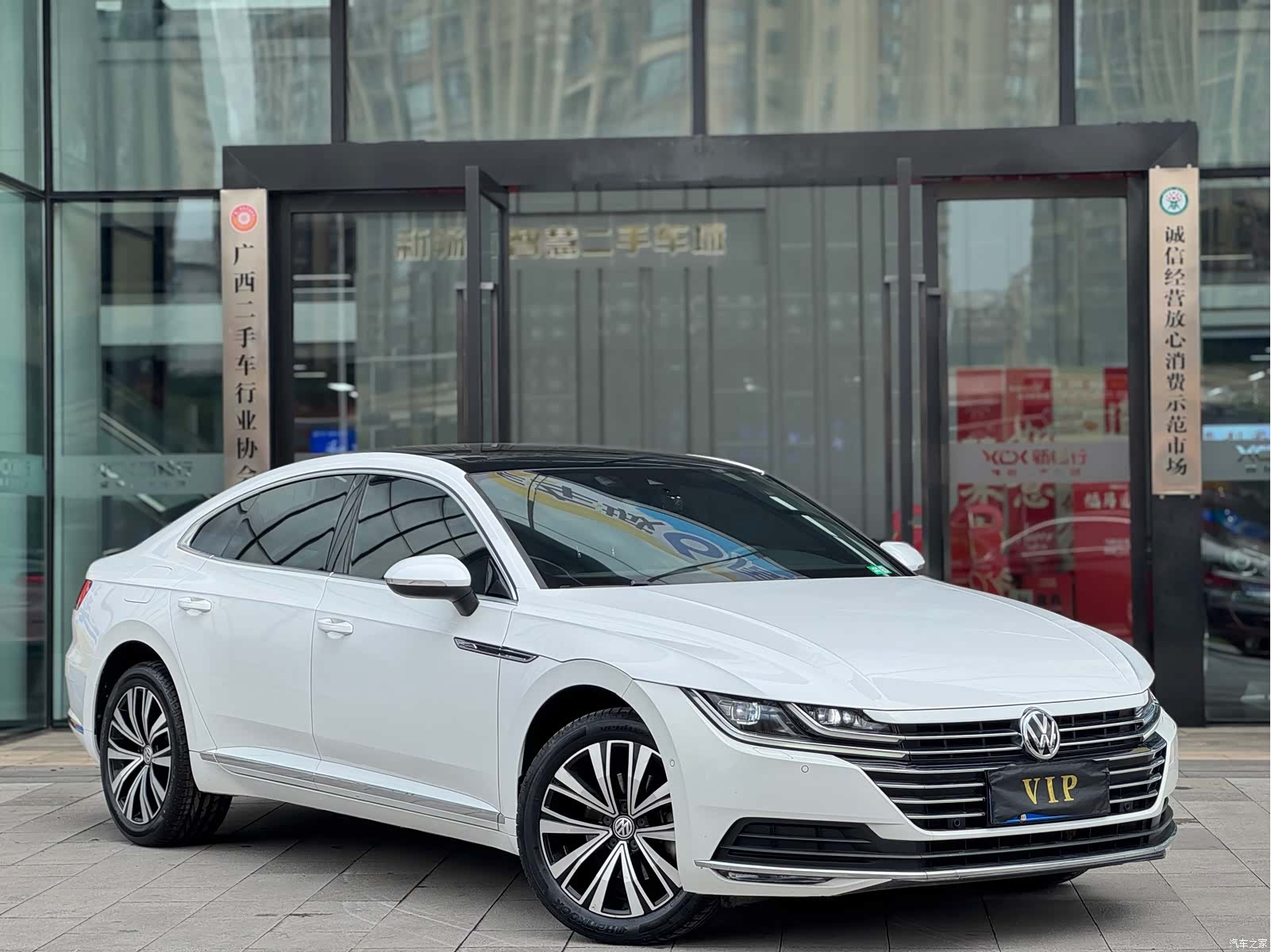 Volkswagen CC, 2019 3