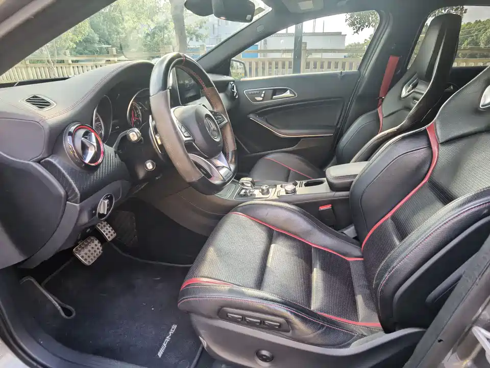 Mercedes-Benz Class A AMG