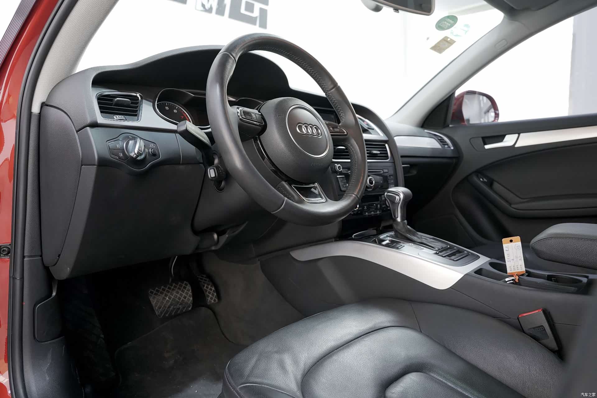 Audi A4, 2013 10