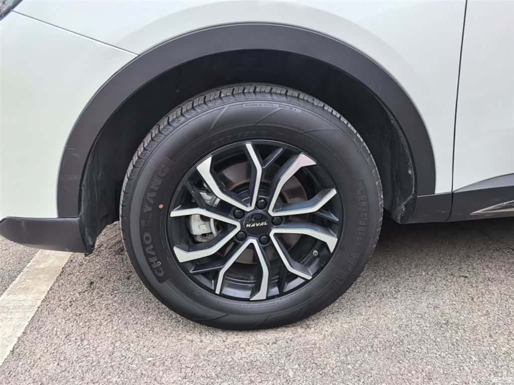 Haval H6, 2024 23
